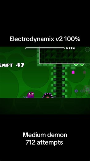 Best main and v2 main level#demon #jynxzi #geometrydash #gd | Geometry Dash