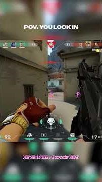 POV: You are the best chamber