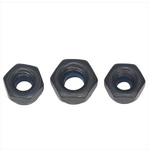 [Hot Item] DIN985 Class 8 Carbon Steel Nylon Insert Hex Lock Nuts