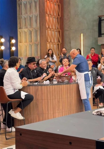 Paco Chacón en MasterChef: ¿Quién es y su cazuela comentada
