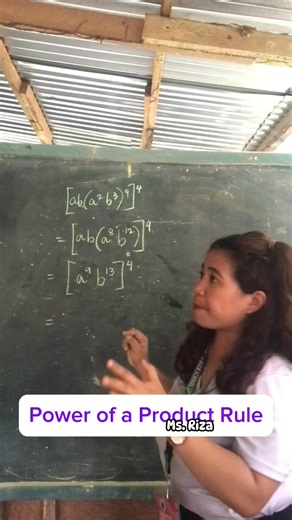 20K views · 616 reactions | Laws of Exponents | Ms. Riza Teaching Math | Facebook