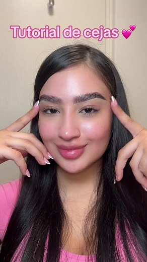 Tutorial: Cómo hacer cejas orgánicas paso a paso