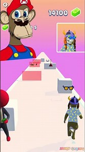 COLLECTING FASHION FOR MONKEYS NFT 🐵