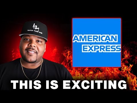 This BREAKING Amex Credit Card NEWS Is EXCITING NEWS