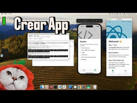 Marketplace App #1. Crea tu app desde 0 con React Native Y Expo.