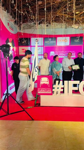 Appreciation Award – Expo RF Event Honored to receive an Appreciation Award in recognition of dedication, contribution, and valuable participation in the Expo RF Event. A memorable achievement and a great experience! 🏆 #AppreciationAward #ExpoRF #Achievement #Recognition #ProfessionalGrowth@Nawaz Aslam