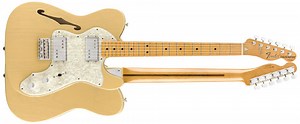 Fender Vintera '70s Telecaster Thinline Review