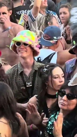 Justin Martin djing at Lightning in a Bottle