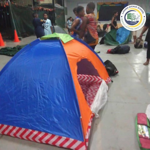 🌟 A Night to Remember – Cluster 3 Camp 2025! 🌟 Last Friday’s Children’s Cluster 3 Camp was a wonderful success! Our theme, “Let the Little Children Come to Me,” inspired an evening filled with joy, reflection, and confident sharing from our students. The bonfire brought everything together, creating a meaningful and memorable night. A big thank you to our School Management and Staff for your continuous support. Your care, guidance, and dedication made the experience truly special for every chi