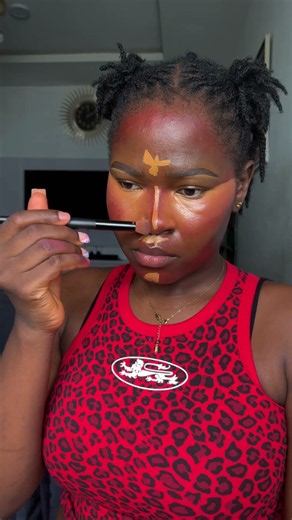 simple makeup tutorial for beginners black women #beginnerfriendlymakeupforblackwomen #makeup