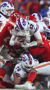 525K views · 3.3K reactions | The Philadelphia vs. Buffalo tush push... | The Herd | Facebook