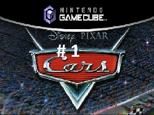 Cars GameCube part 1