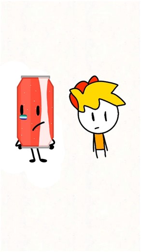 meatloaf. (ft. ‪@SmileyAnimates‬) #bfdi #bfb #bfdi #art #tpot