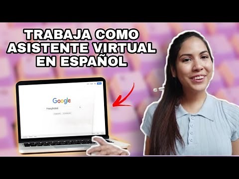 3 Trucos Para Trabajar Como Asistente Virtual En Español | ¿Dónde Buscar?