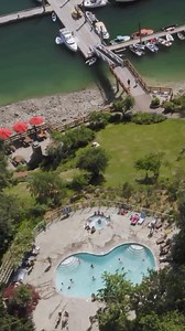 We're counting down to those warm summer days at Gorge Harbour Marina Resort. ☀️ Re-opening June 28! Enjoy a stay at the campground or in the new glamping domes, swim in the pool, eat at the new food truck, and enjoy various on-site events like live music, yoga, movie nights, farmers market, and guided tours! Their Marina and Store are open year-round. ⚓️ 📍 Located on Cortes Island, Gorge Harbour Marina Resort is Indigenous-owned by the Klahoose Nation 📹️ Dolf Vermeulen Creative ⁠⁠ Tourism Van