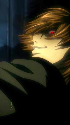 Kira's Laugh Edits with Light Yagami in 4k