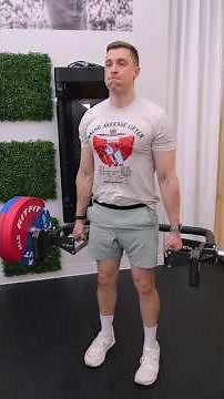 The REP Open Trap Bar Is More Than a Deadlift Bar