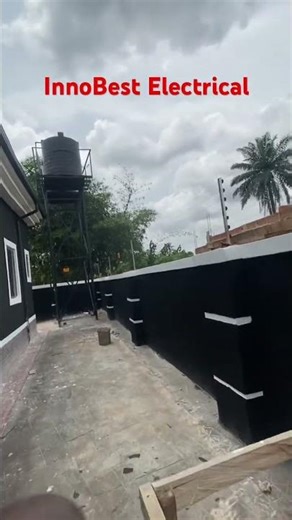 8 Line Electric Fence Full Assembly #electrical #tutorial #farming