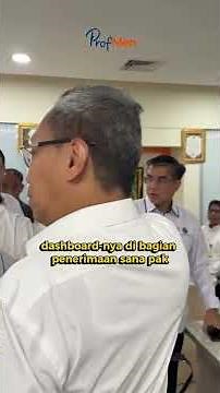 Kunjungan ke Badan Nasional Sertifikasi Profesi (BNSP)
