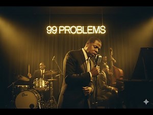 Jay Z – 99 Problems (1950s Soul Reimagined | Motown Blues Version)