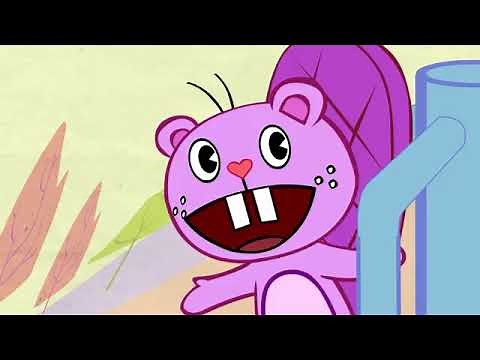 Happy Tree Friends S1 Ep1 Spin Fun Knowin' Ya