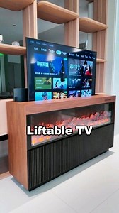 67K views · 238 reactions | Laser lift TV #lamp #light #led #smarthome #lightingdecor #homedecor #lightingdesign #lampdesign #interiordesign #lampfactory #ledstriplights #ledstrips #diy #installation #designer #architect #architecture #instagood #home #atmosphere #aleadhome #aleadlighting | Alead Lighting | Facebook