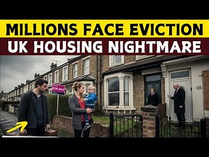 Millions Face Eviction in the UK — Here’s What’s Coming Next