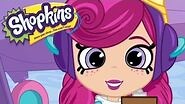 Shopkins Shopkins World Vacation Trailer Shopkins Cartoon