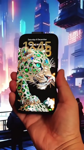 iOS 17: Set Up 3D Spatial Live Wallpaper Background