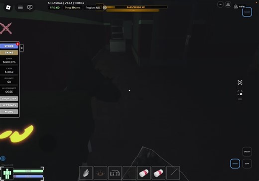 Exploring Criminality in Roblox: Skills You Need