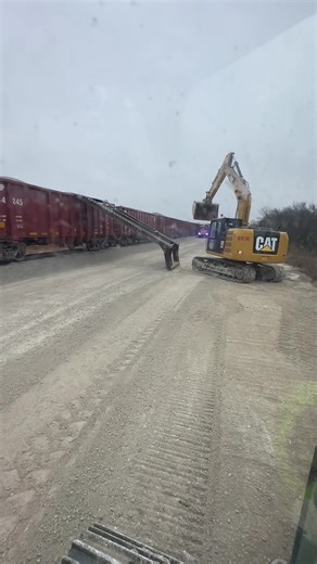 Heavy Equipment Operator in Construction