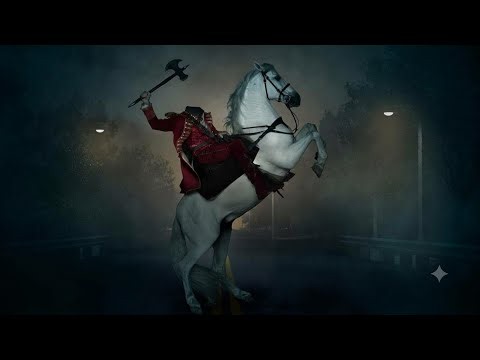 A Headless Horseman Is Hunting People, and Nobody Can Stop Him