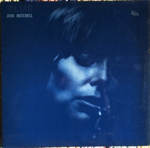 Joni Mitchell - Blue