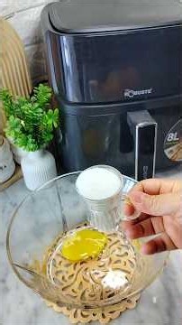 The easiest afternoon coffee recipe with just one egg and the smallest measurements, loved by bot...