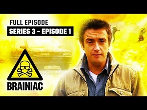 Brainiac Full Episode HD Series 3 Episode 1 | Brainiac