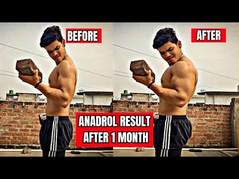 Anadrol(Oxymetholone) Result after 1month | Anadrol uses&side effects