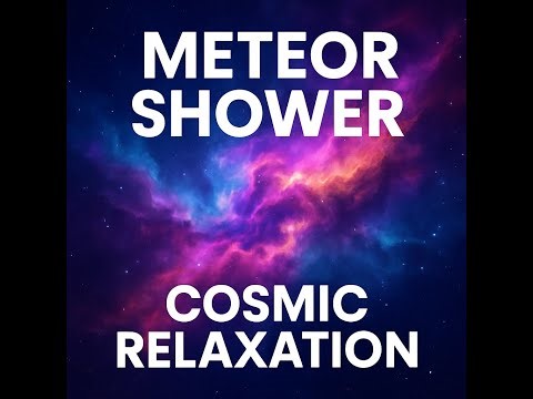Cosmic Nebula 4K (3 Hours) — Deep Sleep, Study & Relaxation