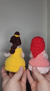 Pocket Princesses Renaissance Bundle PATTERN - Etsy