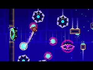 Geometry Dash - Silent clubstep by TheRealSailent (Extreme Demon) (Cursed Gauntlet) Complete