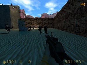 Zombie Survival file - Half-Life