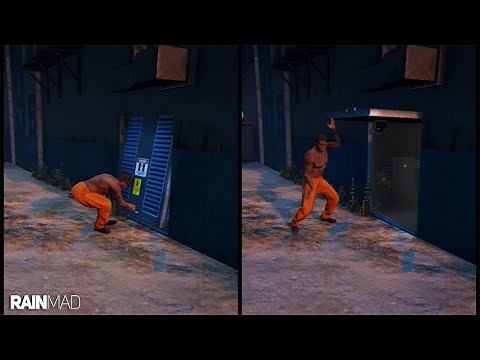 FiveM Jailbreak by rainmad