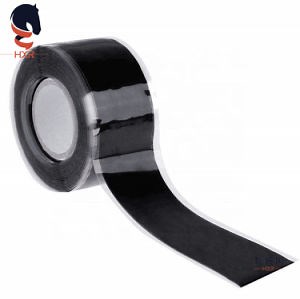 [Hot Item] Heat Resistant Self Fusing Silicone Rubber Tape for Protecting High Voltage Cables