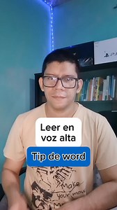 251K views · 5.8K reactions | Leer en voz alta #fblifestyle #tips #excel #app #tutorial #exceltips #windows #word #smartphone #apps #ordenador #tecnologia | Raymon | Facebook