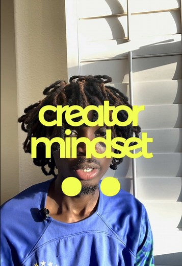 How I Became a Creative Thinker
