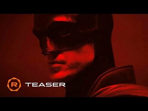 The Batman Official Teaser Trailer (2020) – Regal Theatres HD