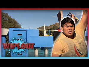 Three Step Up. One Course Shows No Mercy | Wipeout