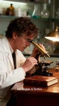 The Discovery of Penicillin by Alexander Fleming #history #penicillin #alexanderfleming