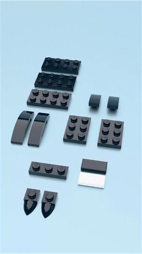 Ksunder Cage | Animation Artist on Instagram: "LEGO PlayStation 3 | Timelapse Build LEGO-style digital build of the PlayStation 3. Iconic design. Console era nostalgia. About this project: This is a high-end CGI production created entirely from scratch using professional 3D tools. Every brick was digitally modeled, textured, and animated to bring this incredible engineering to life. This visual artwork is my original creative expression, designed to showcase the beauty of LEGO MOCs in a cinemati