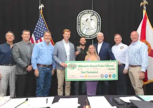 ‘Swamp Queen’ makes history in record-breaking Florida Python Challenge