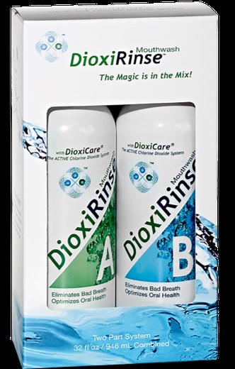 32oz Mouthwash for Effective Bad Breath Elimination